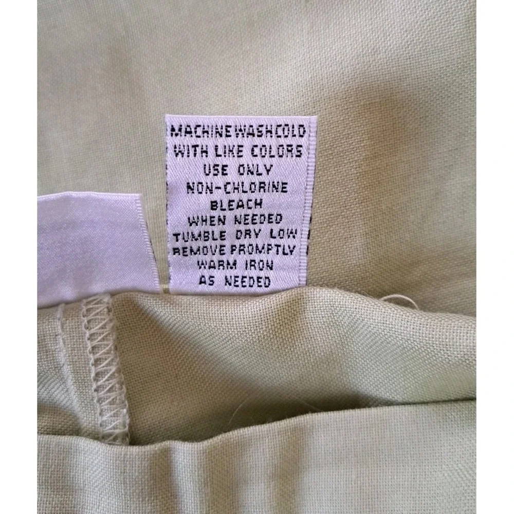 Sherry Taylor Collections Pants Suit XL Lime Green Short Sleeve‎ Elastic Waist